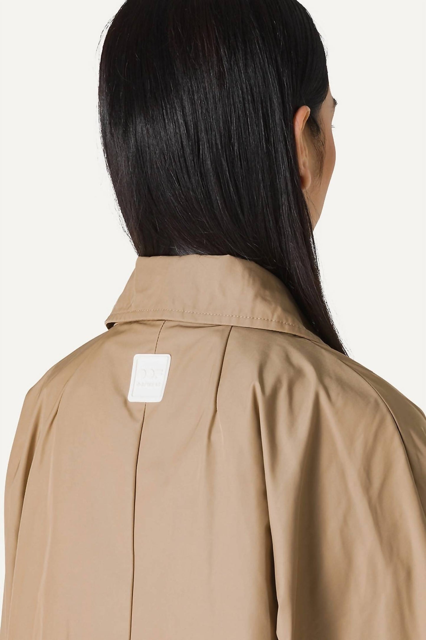 Oofwear - Memory Nylon Trench Coat