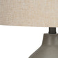 Lighting Table Lamp Concrete Contemporary
