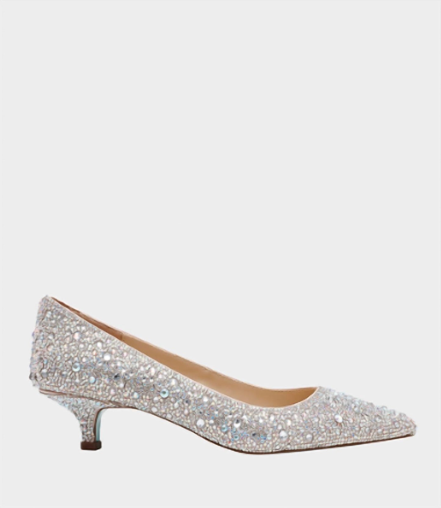 Betsey Johnson - SB Scout Kitten Heels