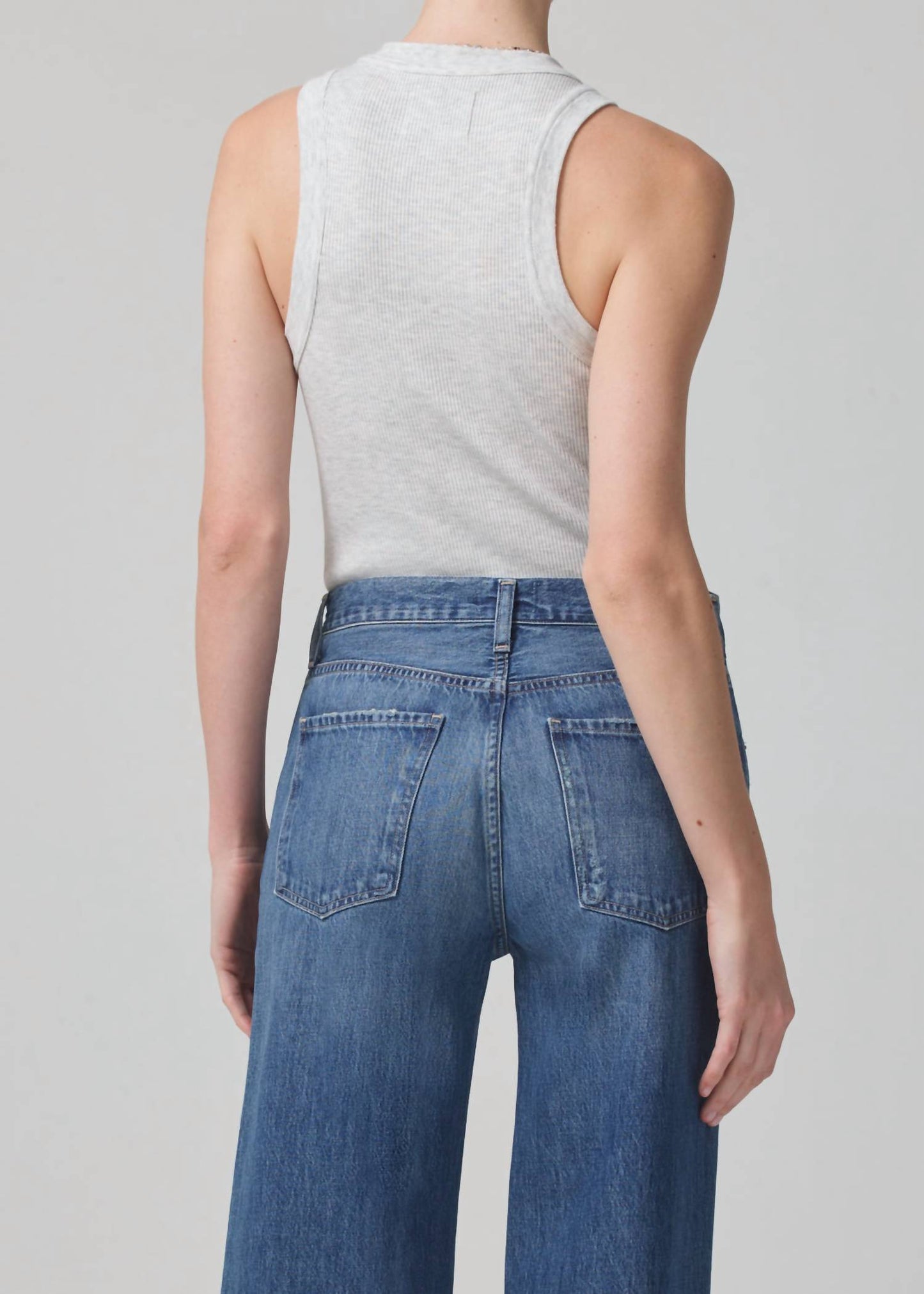 Citizens Of Humanity - Isabel Rib Tank Top