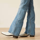 Ariat - Girl's Hasley Boot Cut Jean