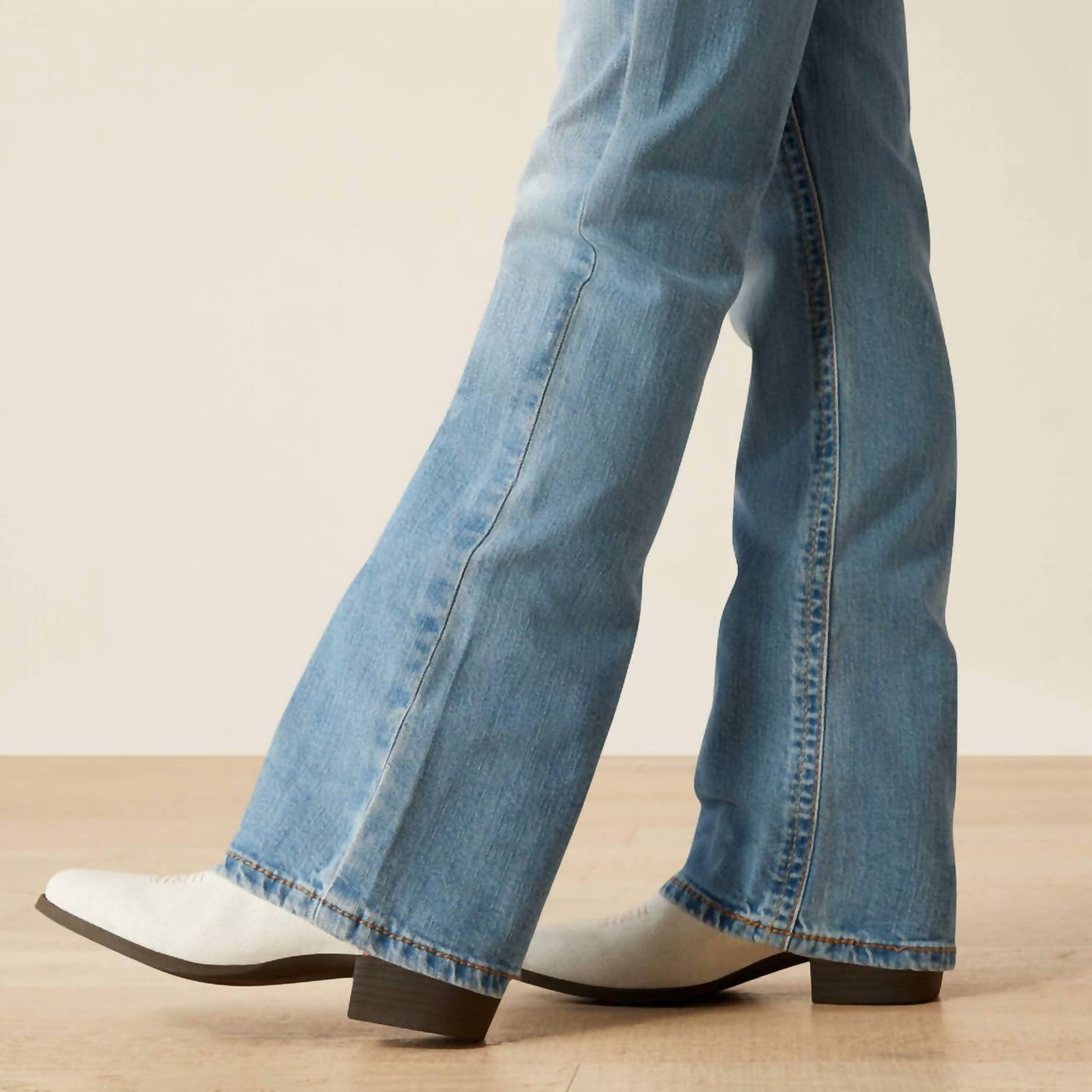 Ariat - Girl's Hasley Boot Cut Jean