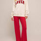 Z Supply - Lover Oversized Sweatshirt