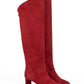 Skorpios - WOMEN'S ADRY MID HEEL BOOTS