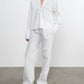 Enza Costa - Poplin Mariner Shirt