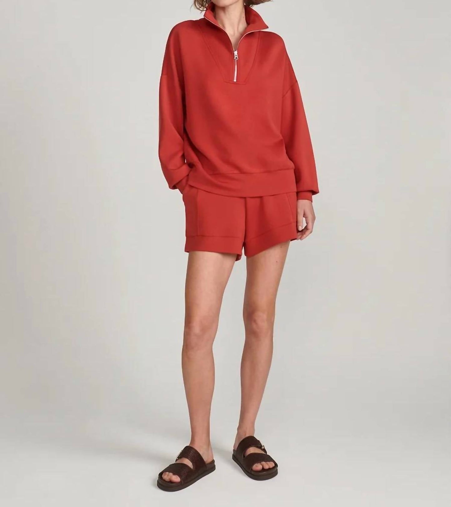 Varley - Atrium High Rise Short
