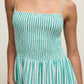 Z Supply - Bayside Striped Midi Dress