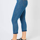 Judy Blue - Favorite Pull On Capri Jeans