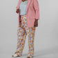 Nydj - MARILYN LINEN BLEND TROUSERS