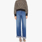 Mother - Itsy Crop Jumper Sweater