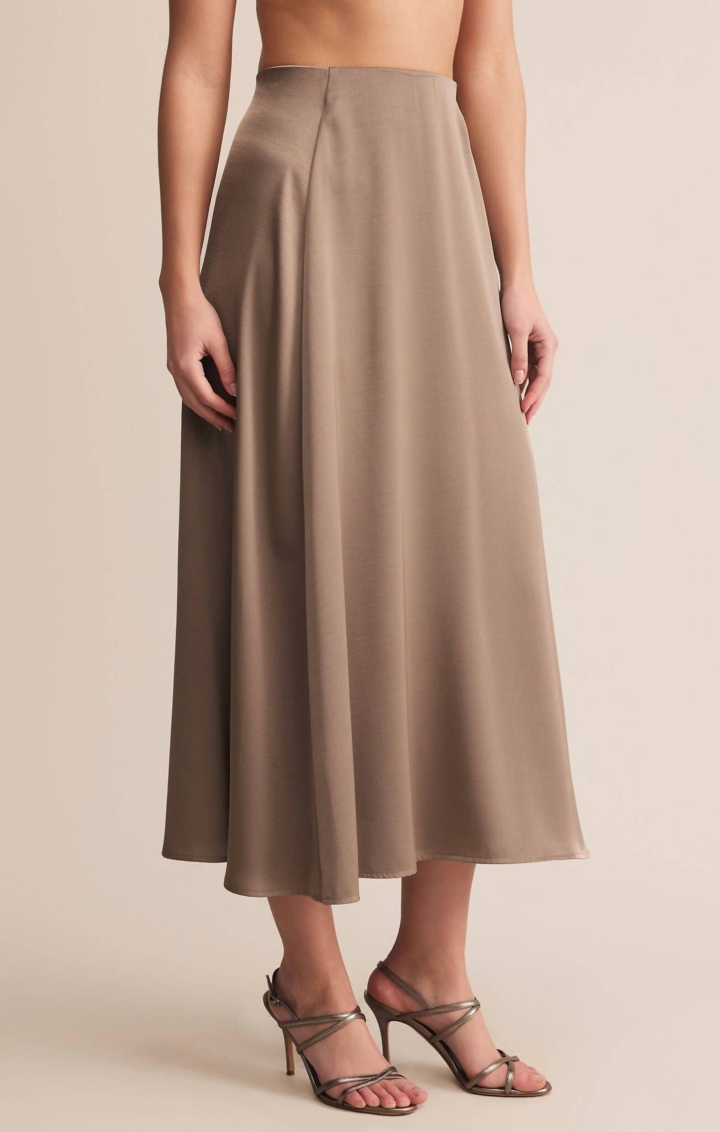 Z Supply - Northpointe Midi Skirt