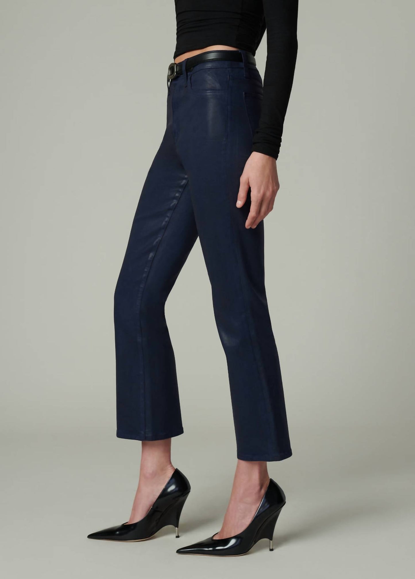 Joe'S Jeans - Callie Coated Bootcut Jeans