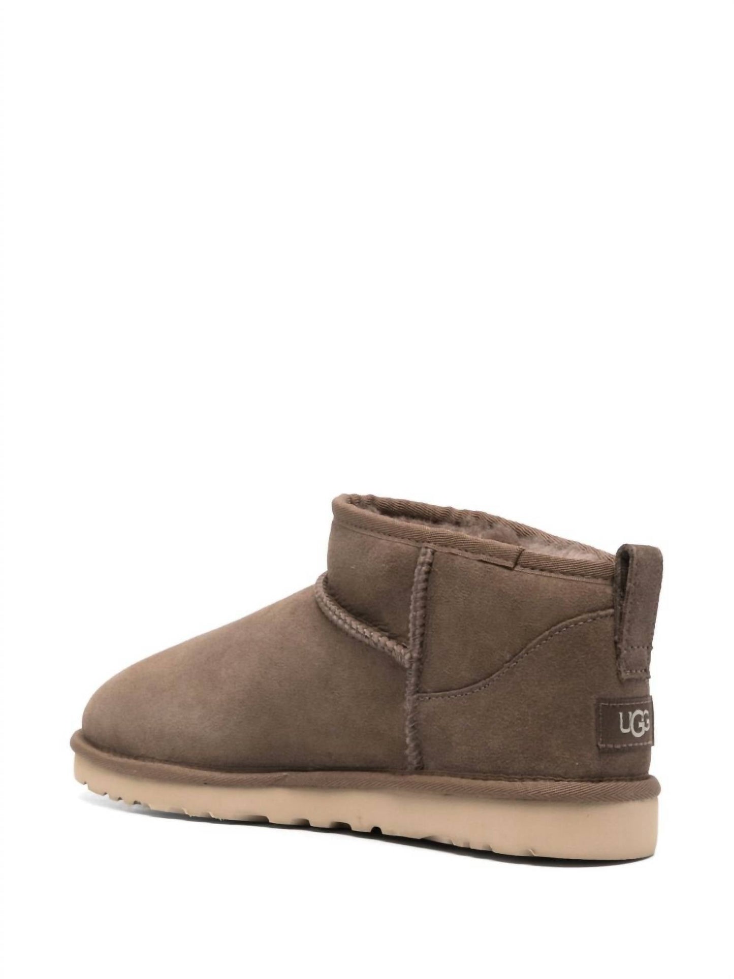 Ugg - पुरुषों का क्लासिक अल्ट्रा मिनी बूट