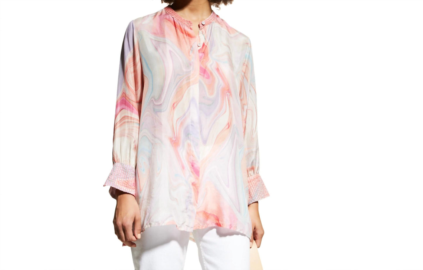 Johnny Was - Laguna Vesper Voyager Tunic