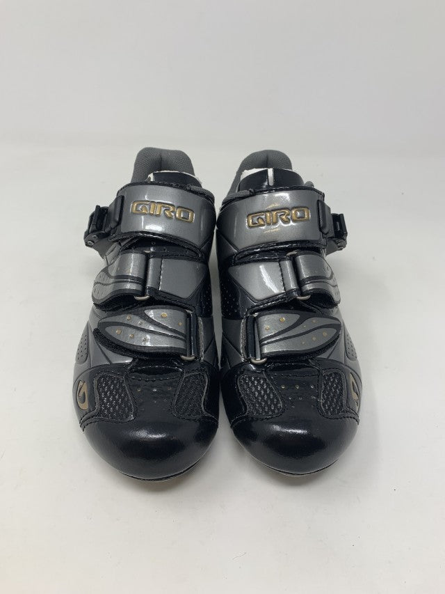 Giro Women's Espada Cycling Shoe Black/Titanium Size 37 M Eu