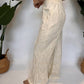 Free People - Emma Embroidered Pants