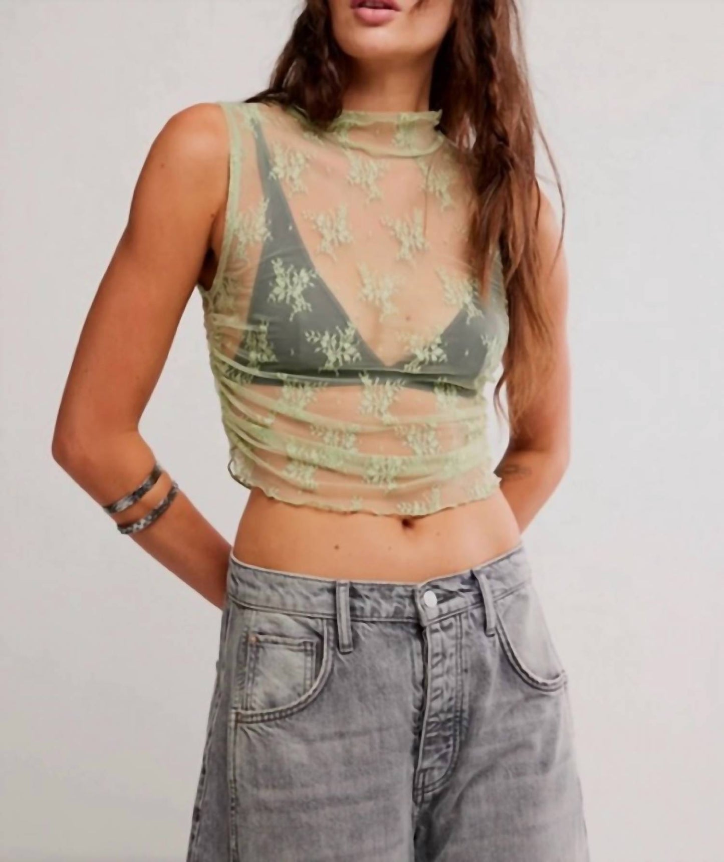 Free People - Nice Try Tank Top