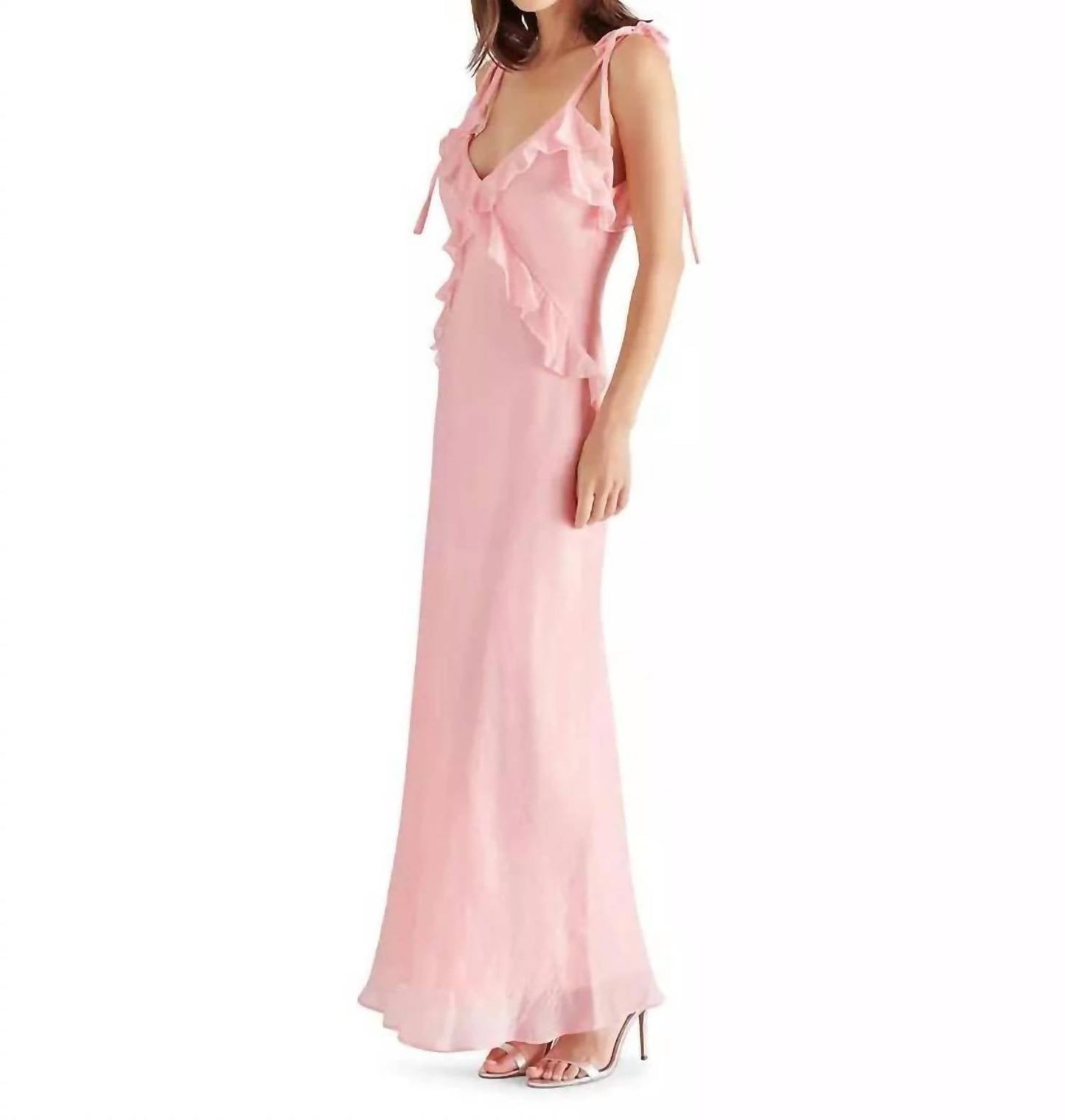 Steve Madden - Adalina Ruffled Maxi Dress