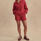 Varley - Hawley Half Zip Sweatshirt