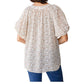 Bibi - Fancy Me Floral Button Down Shirt