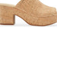 Chocolat Blu - Women's Gus Platform Sandal