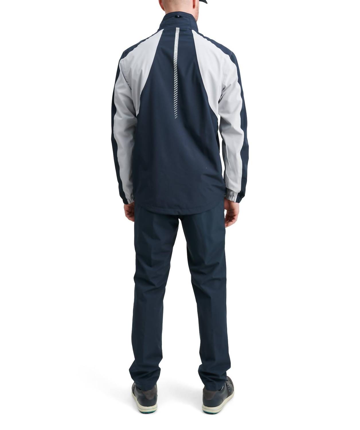 Abacus Sportswear Us - Links Stretch Golf Rain Jacket