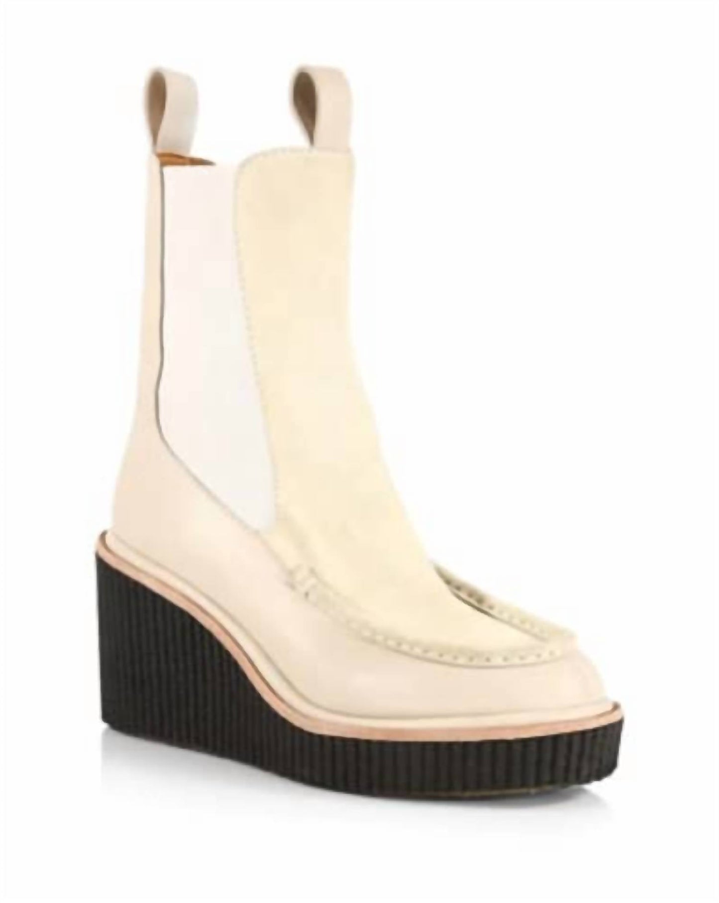 Rag & Bone - Sloane Suede & Leather Chelsea Boots