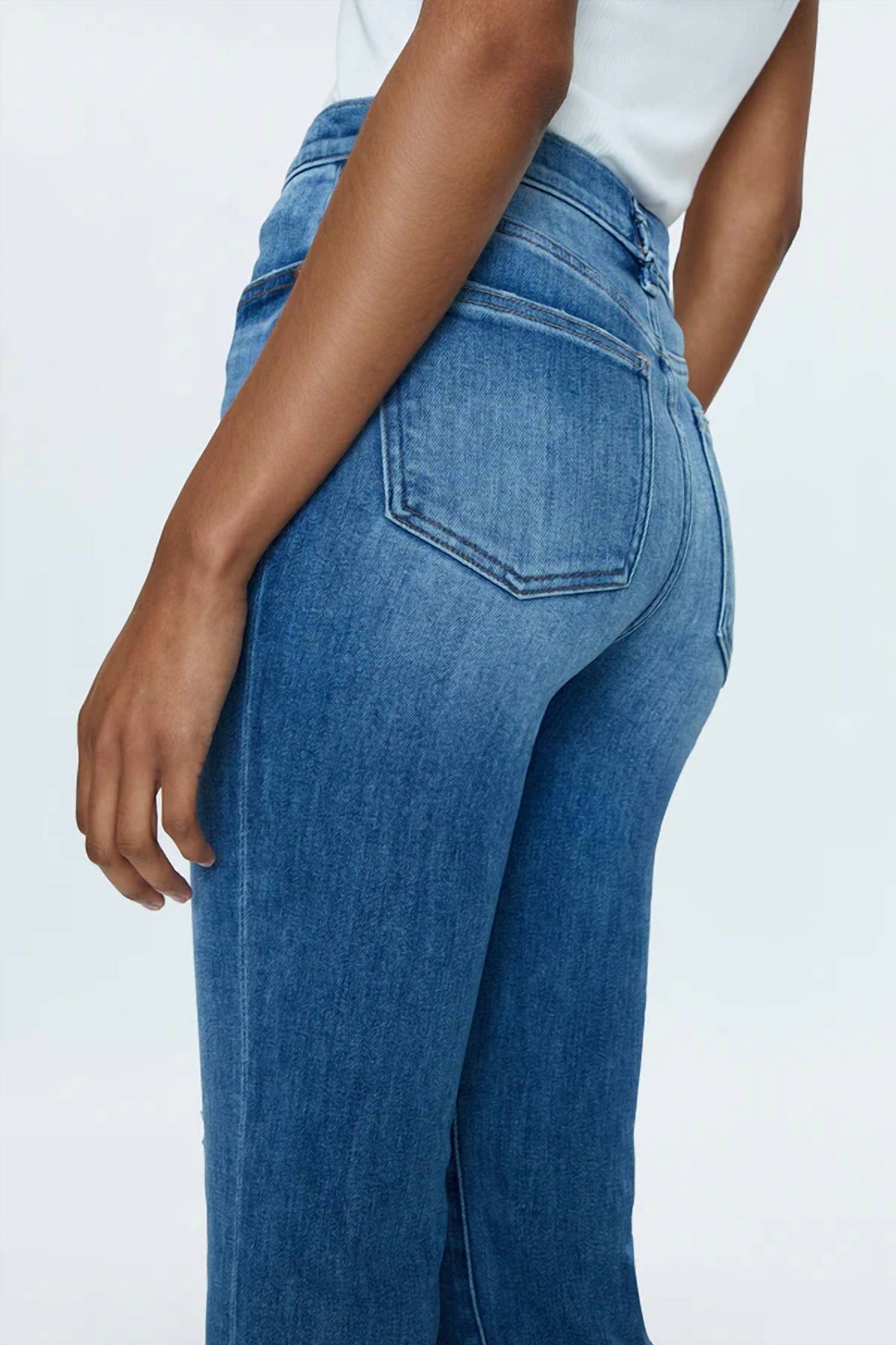 Pistola - Lennon High Rise Jean