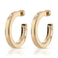 Eklexic - Women's Baby Alexis Hoops