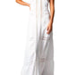 Miguelina - Calista washed linen dress