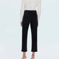 Pistola - Women's Charlie High Rise Çlassic Straight Pant