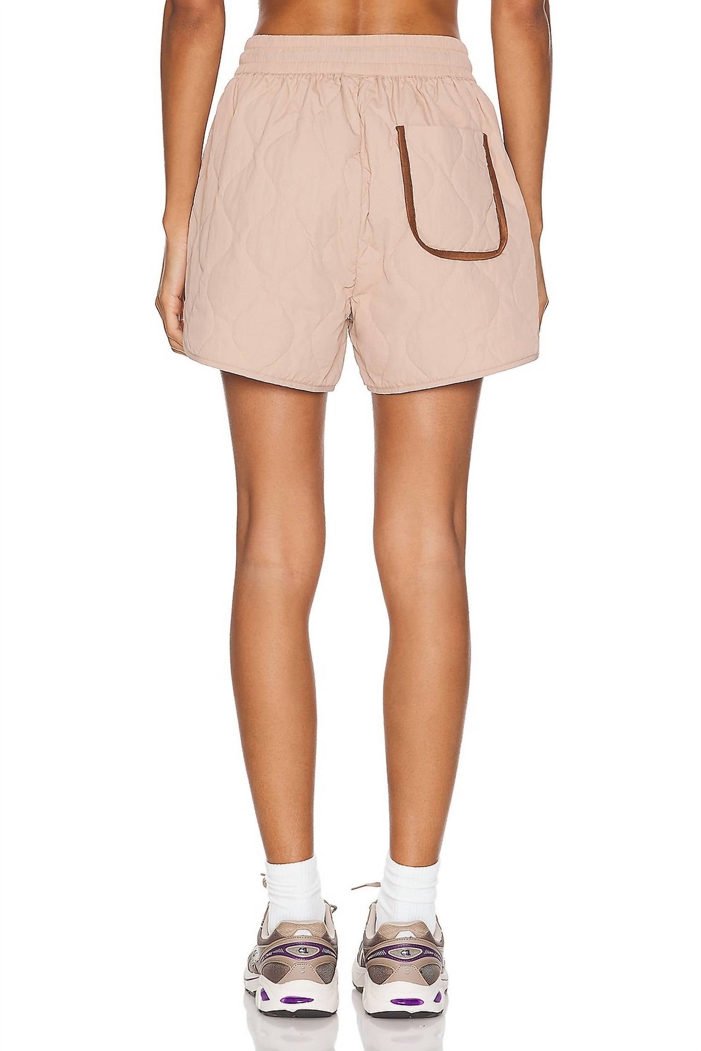 Varley - Connel Quilt Short
