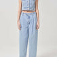 Agolde - Leo Cropped Vest