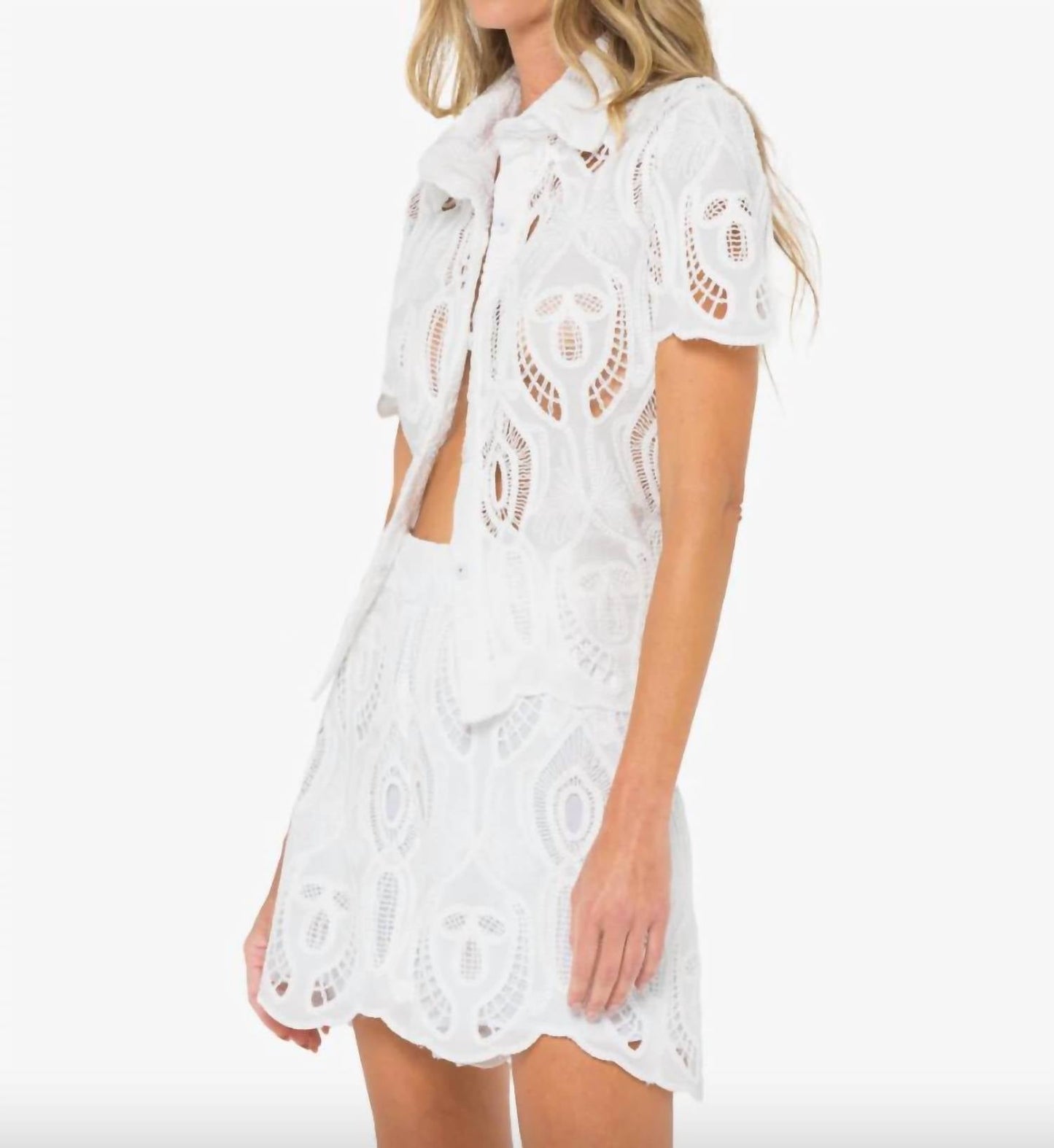 Jbq - Zuri Short
