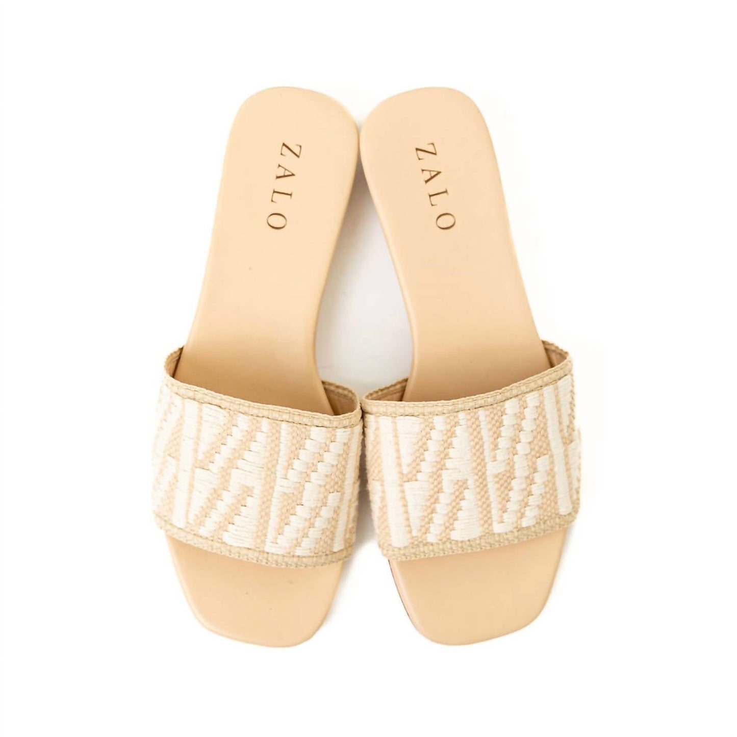 House Of Zalo - Women's Playa Slide Sandal