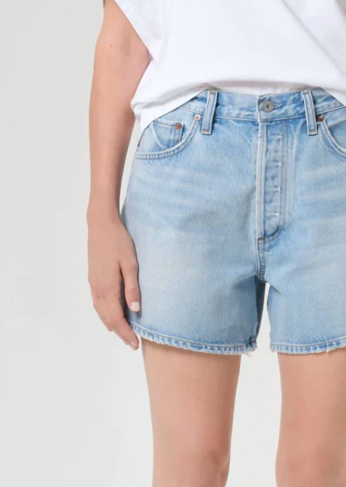 Agolde - Leith Classic Vintage Short