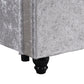 Hartfried Upholstered Queen Storage Bed with Hydraulic Lift
