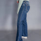 Judy Blue - Midrise Bootcut With Cell Phone Pocket Jeans