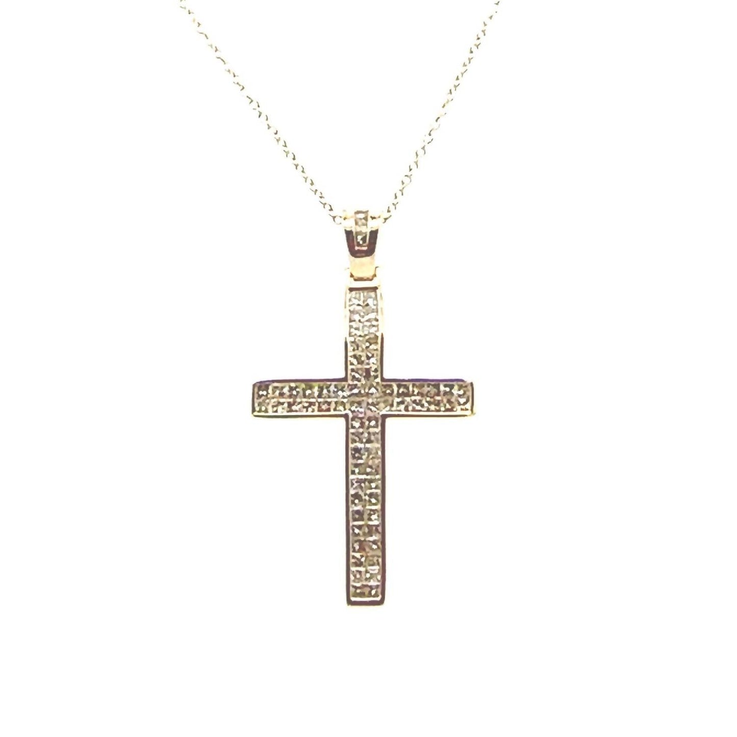 Aamiaa - Women's Natural Diamond Pendant