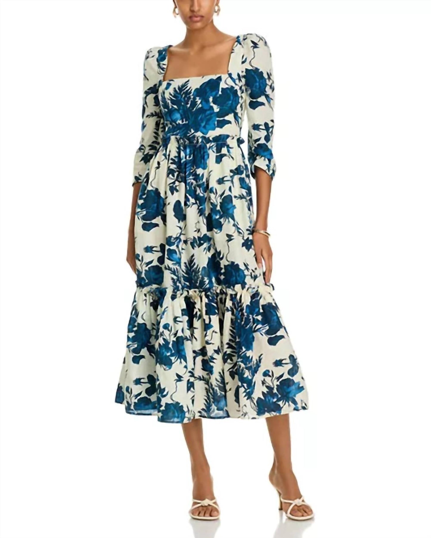 Cara Cara - Hill Midi Dress