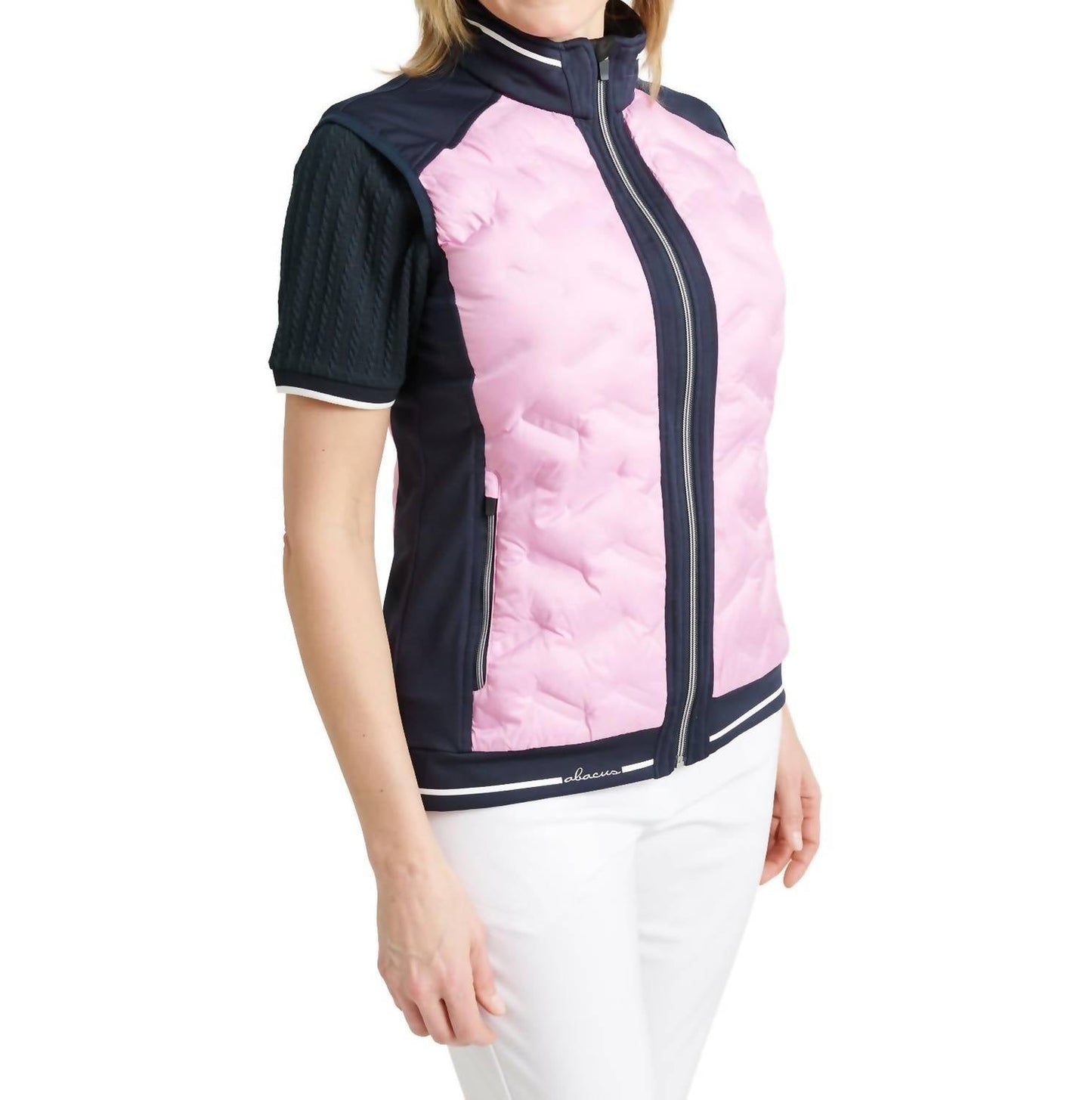 Abacus Sportswear Us - Women Grove Hybrid Vest
