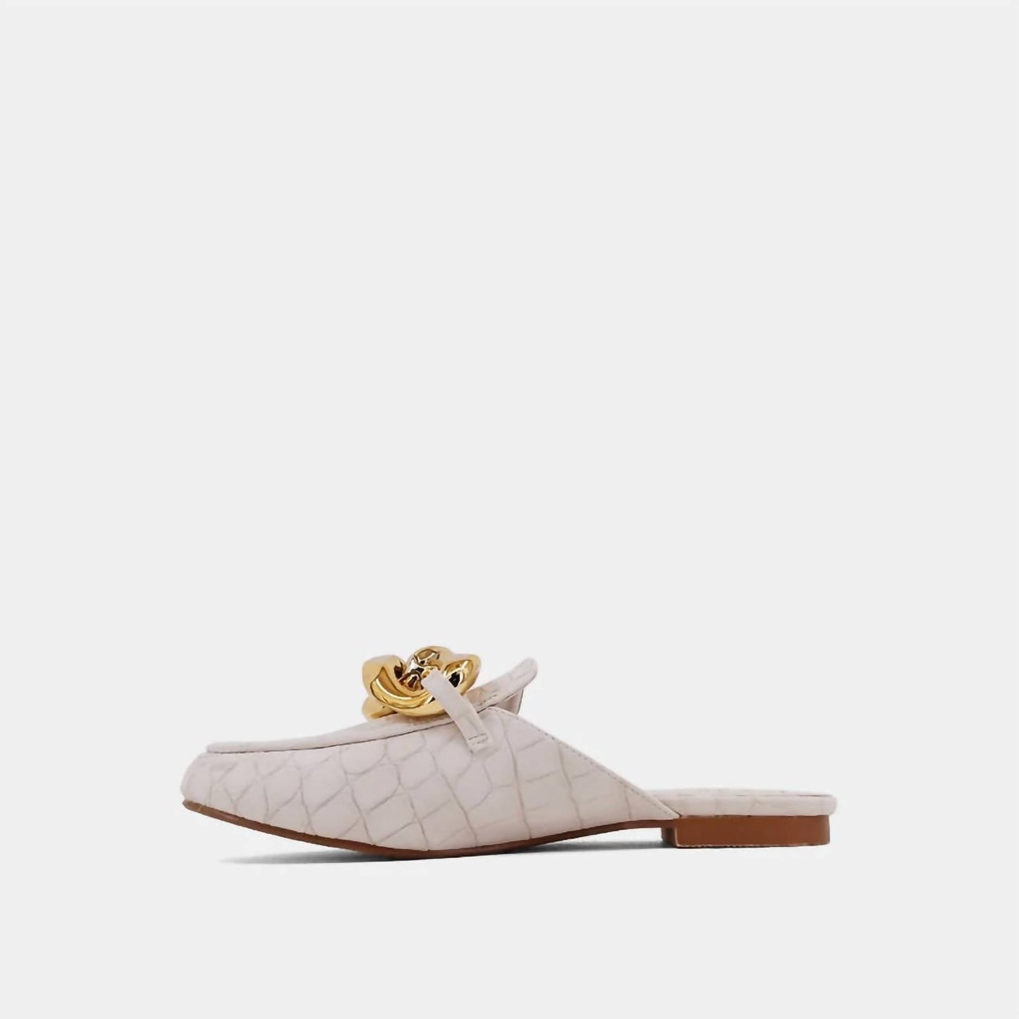 Beast Fashion - Alexis Croc Flats