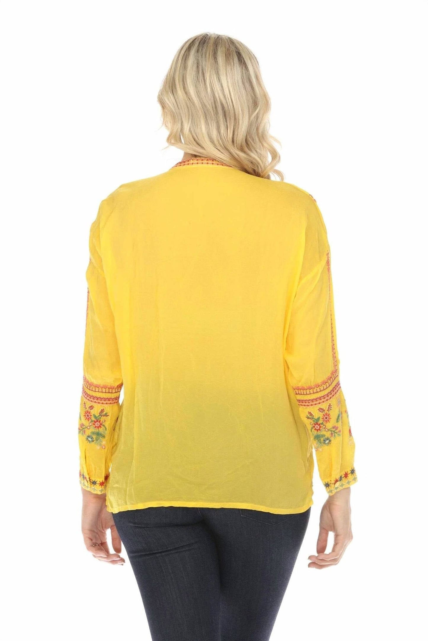 Johnny Was - Bogota Blouse