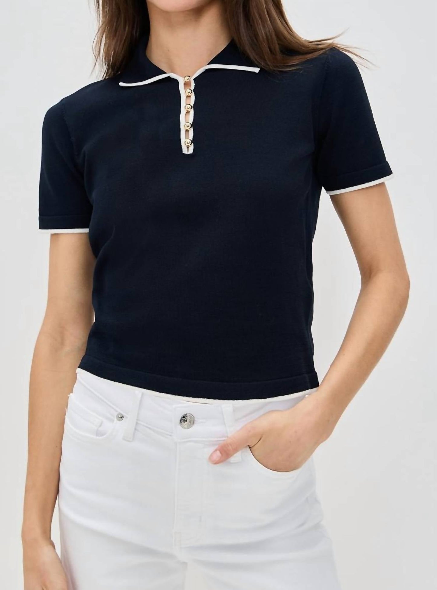 Frame - Sport Polo