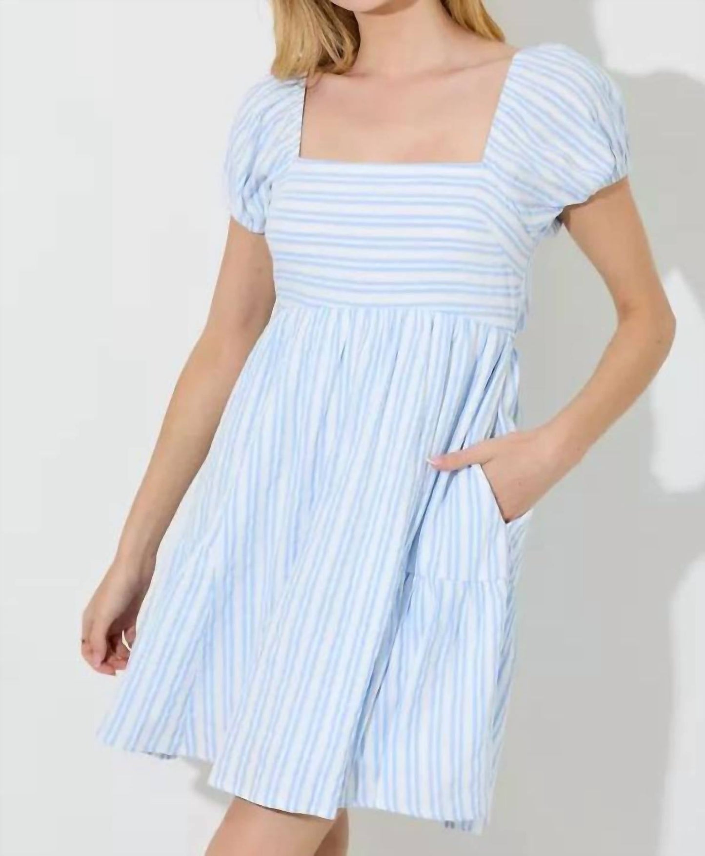 Baevely By Wellmade - Serenia Dress