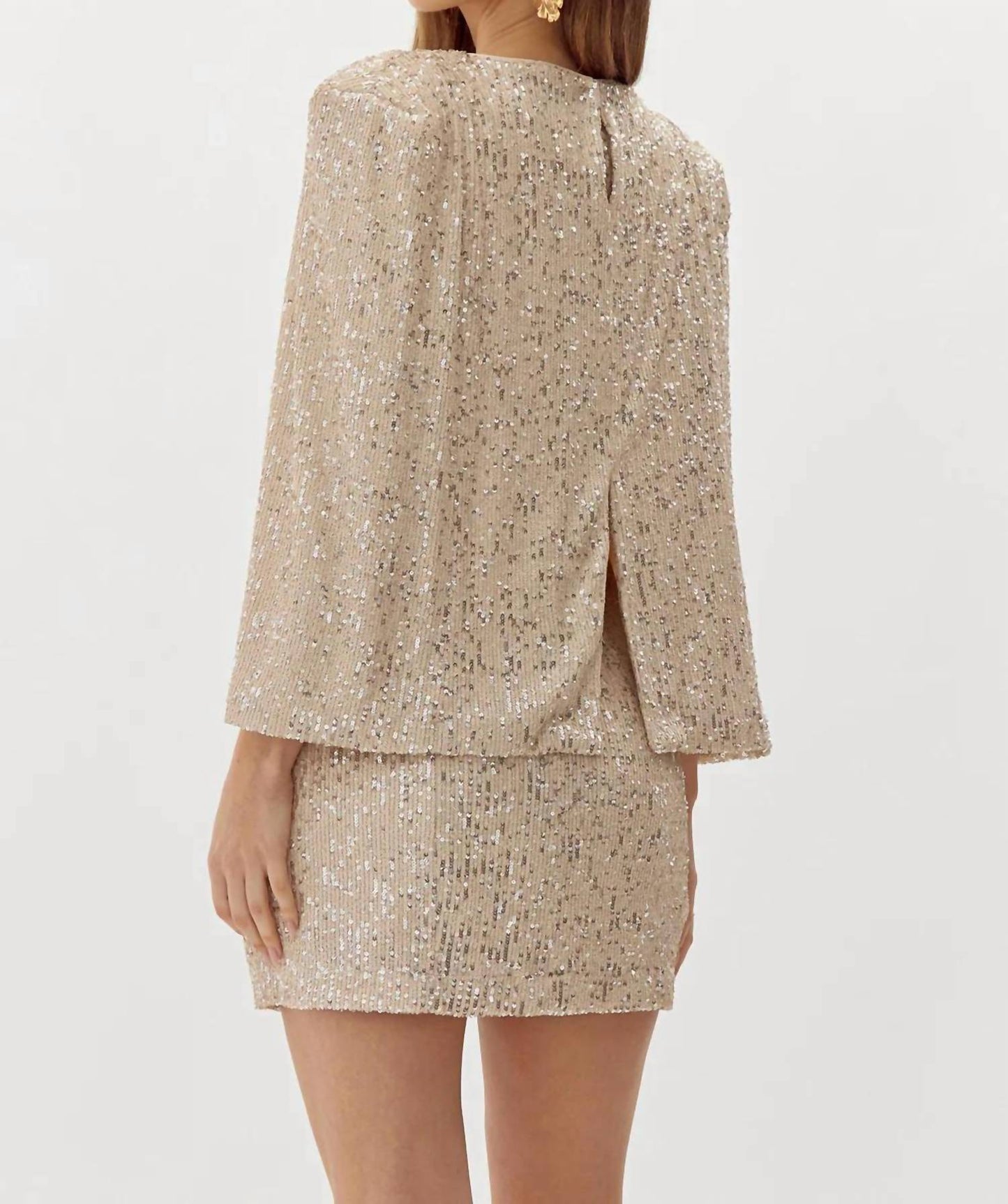 Adelyn Rae - Maddy Sequin Dress