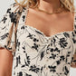 Astr - Baldwin Midi Dress