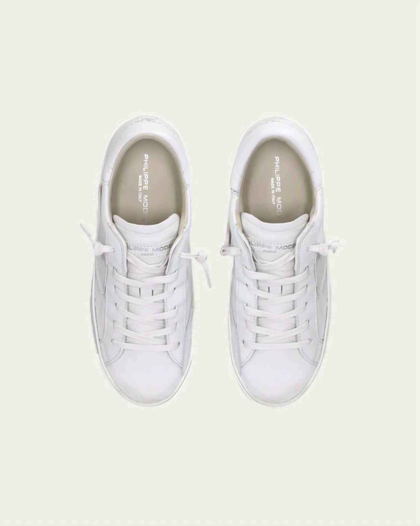 Philippe Model - Women's Prsx Haute Low Sneakers