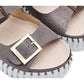 Ilse Jacobsen - Women's Tulip Platform Sandal