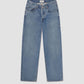 Agolde - V- Waist Baggy Jeans